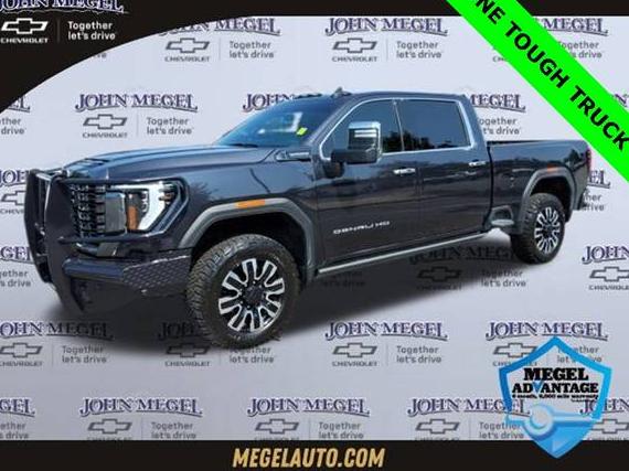 GMC SIERRA HD 2024 1GT49XEY0RF194201 image GMC SIERRA HD 2024 1GT49XEY0RF194201 image